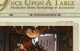 OnceUponATableNJ.com
